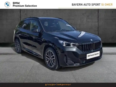 Bmw X1 sdrive18i 136ch m sport