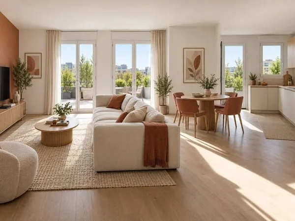 Maison 3 pièces 65 m²