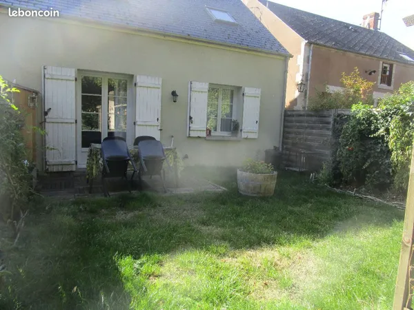 Maison 4 pièces 84 m²
