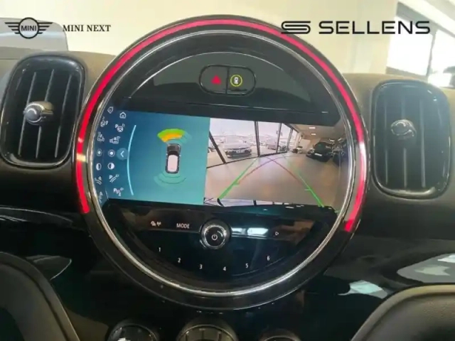 Mini Countryman cooper se 125ch + 95ch edition premium plus all4 bva6 — photo 29