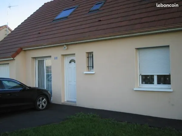 A LOUER MAISON Inépendante