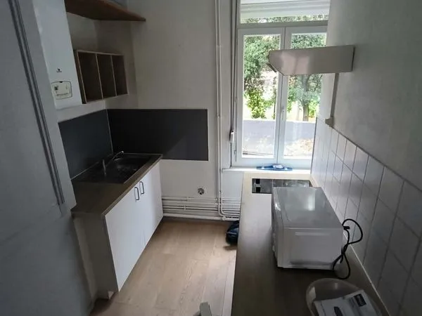 Duplex 3 pièces 57 m²