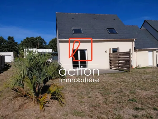 Plouisy- Maison contemporaine de 2015 4 chambres DPE A
