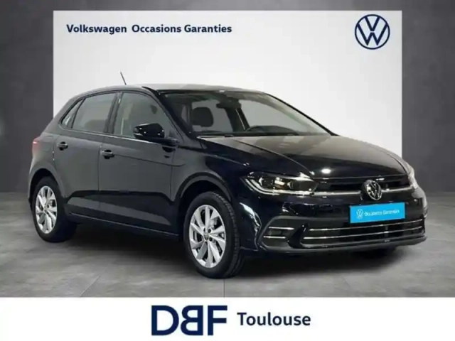 Volkswagen Polo 1.0 tsi 95 s&amp;s dsg7 style — photo 6