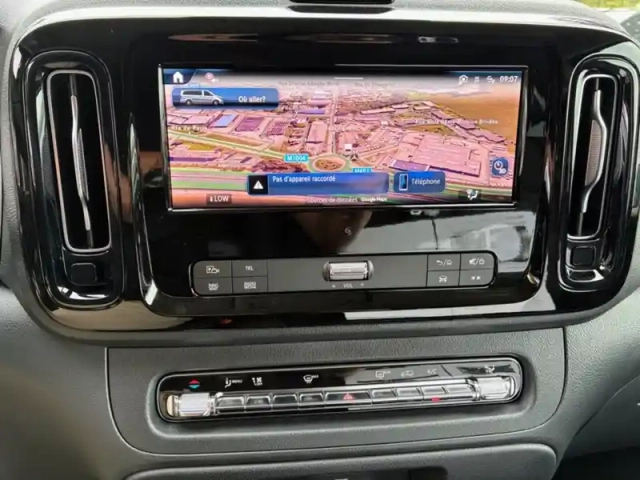 Mercedes Vito 116 cdi tourer select long 163 — photo 10
