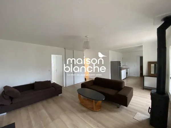 Maison Meublée 90m2 3 chambres