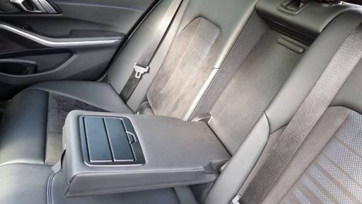 BMW Serie 3 Touring xDrive 30d 286 Mild Hybrid Steptronic8 - M Sport – 2022 – 100581 km – Hybride diesel – Boîte Automatique — photo 9