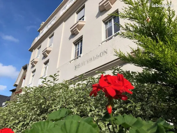Studette Dinard 12 m2