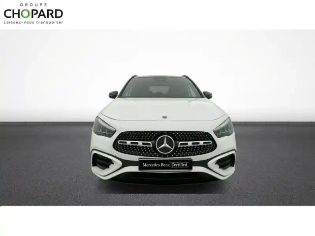 Mercedes Gla 180 d 8g-dct — photo 2