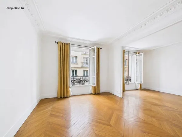 Appartement 3 pièces