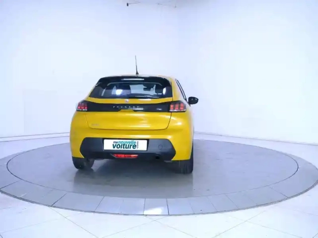 Peugeot 208 bluehdi 100 s&amp;s bvm6 — photo 58
