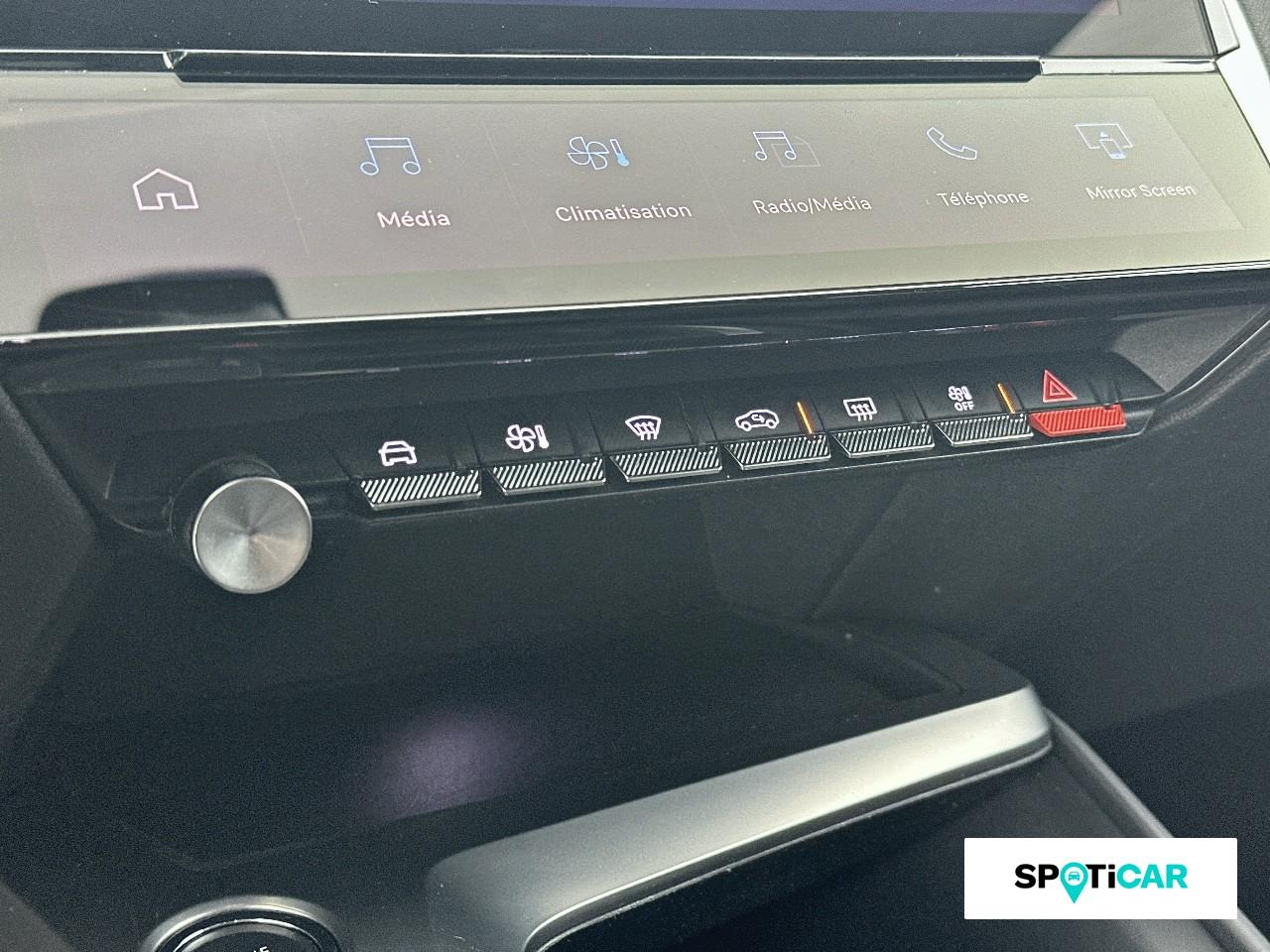Peugeot 308 1.2 puretech 130ch s&s allure — photo 15