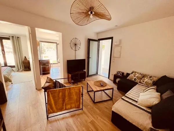 Appartement 2 pièces 50 m²