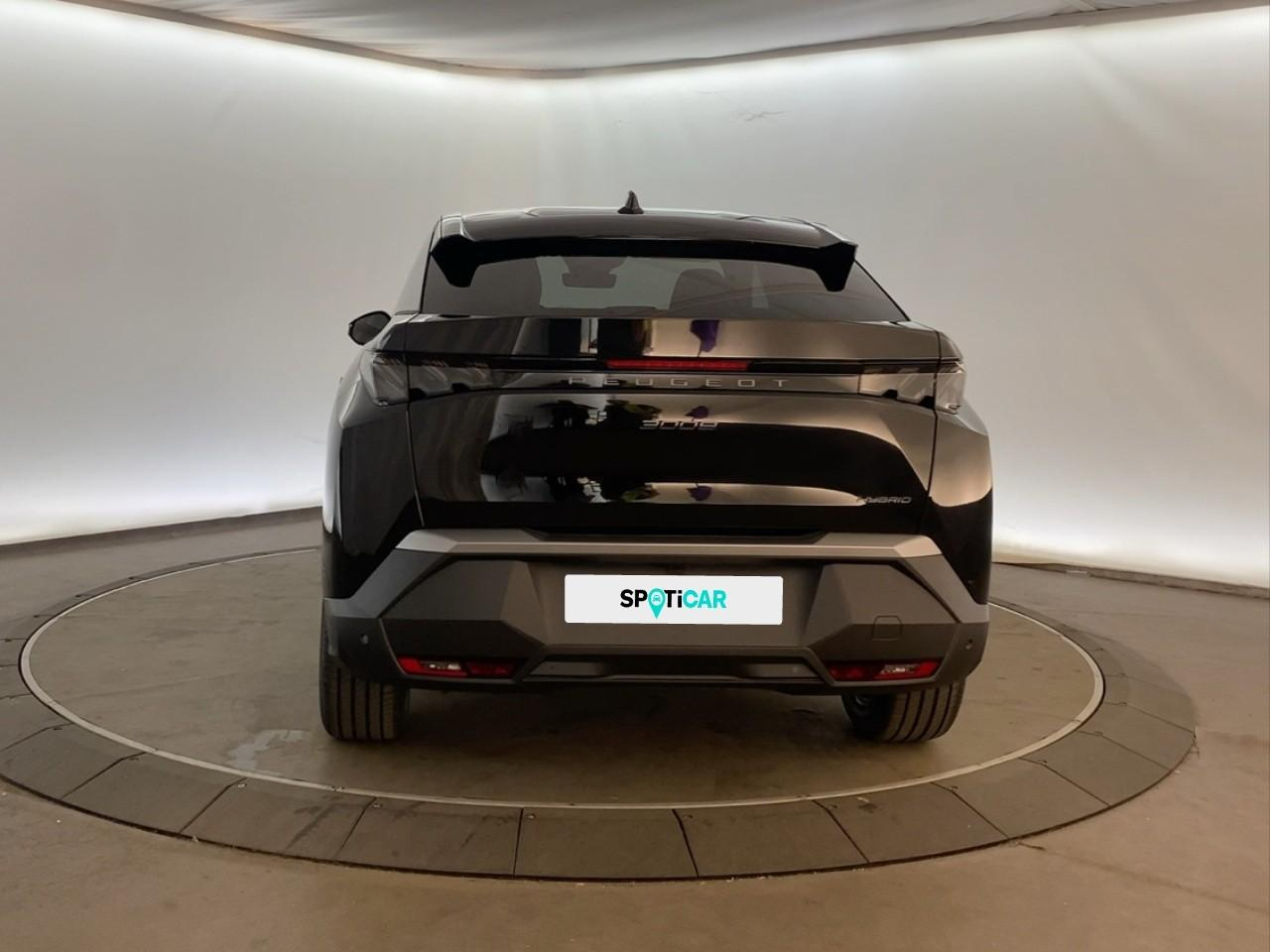 Peugeot 3008 hybrid 145 e-dcs6 gt — photo 5