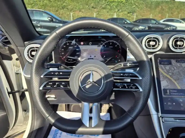Mercedes Cle cabriolet 220 d 9g-tronic — photo 42