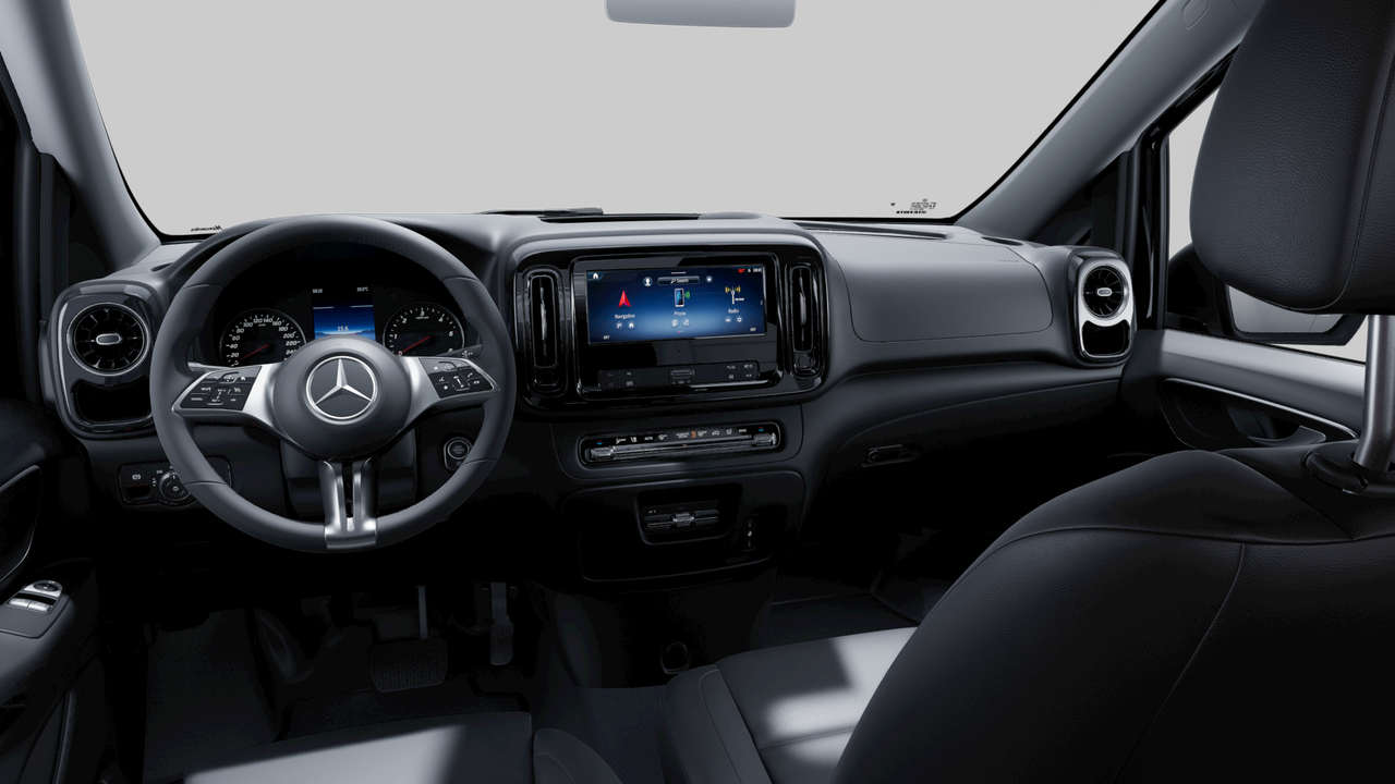 Mercedes Vito Tourer 119 CDI XL 9G-Tronic RWD — photo 9