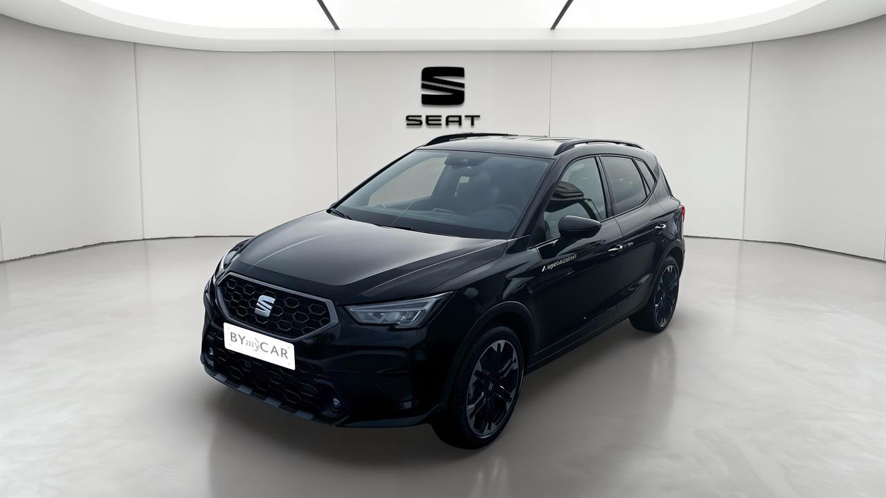 Seat Arona 1.0 TSI 115 ch Start/Stop DSG7 — photo 1