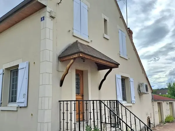 Maison 3 pièces 53 m²