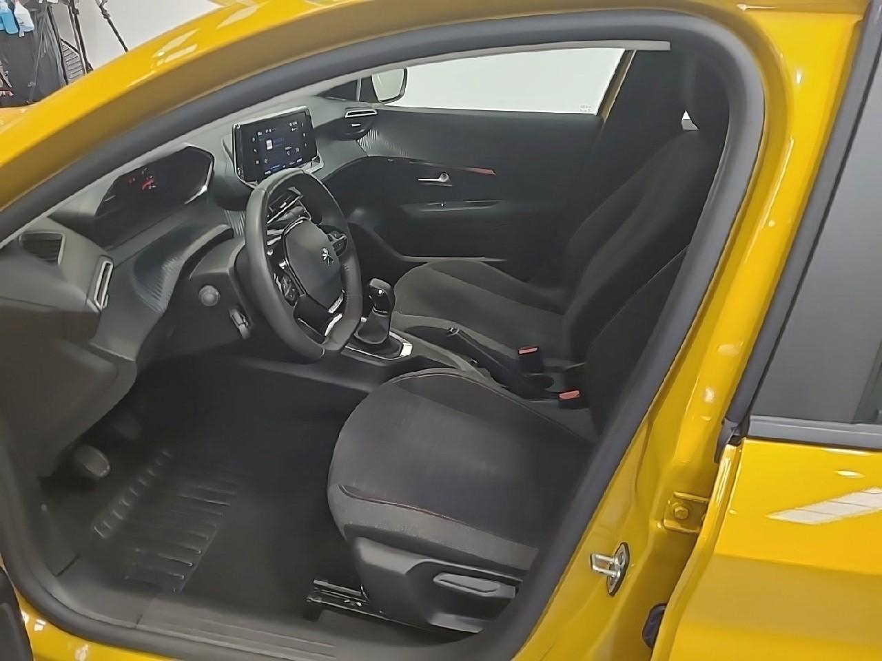 Peugeot 208 puretech 75 s&s bvm5 active pack — photo 9