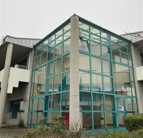 Bureau parc Activillage Bron