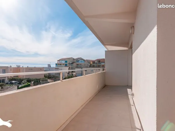Appartement 3 pièces 52 m²