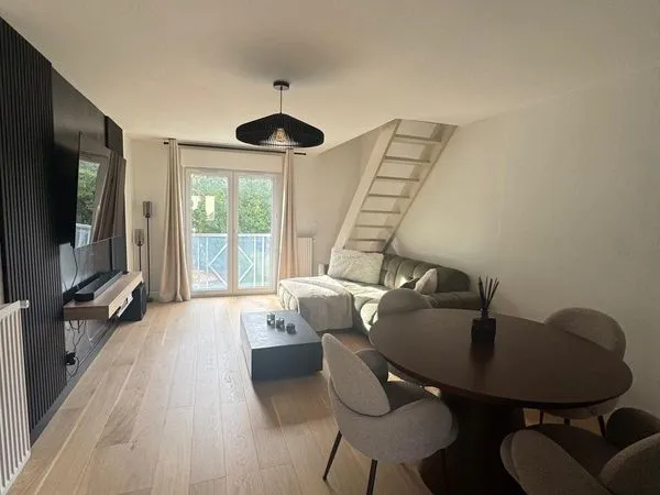 Appartement 3 pièces 62 m²