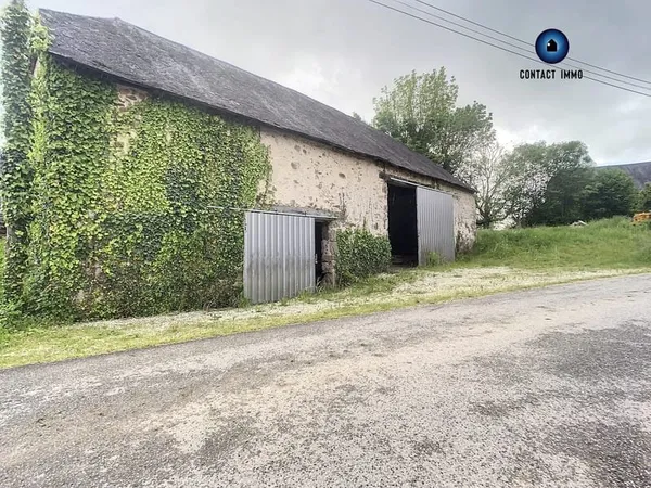 Maison 1 pièce 200 m²