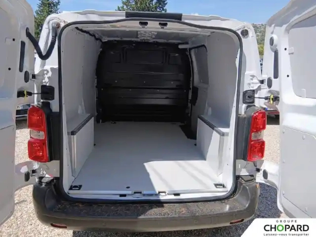 Citroën Jumpy fgn diesel 150 ch m automat — photo 6