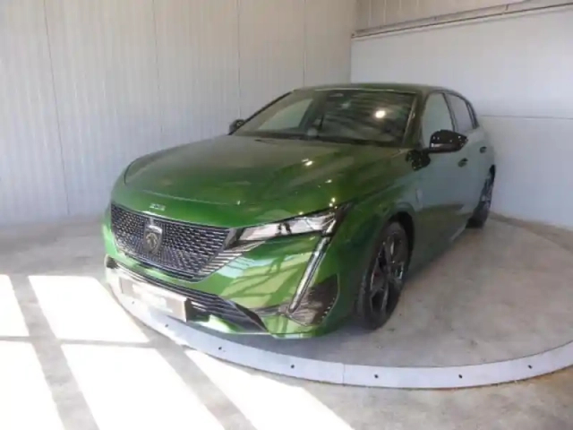 Peugeot 308 phev 225ch gt pack e-eat8 — photo 1