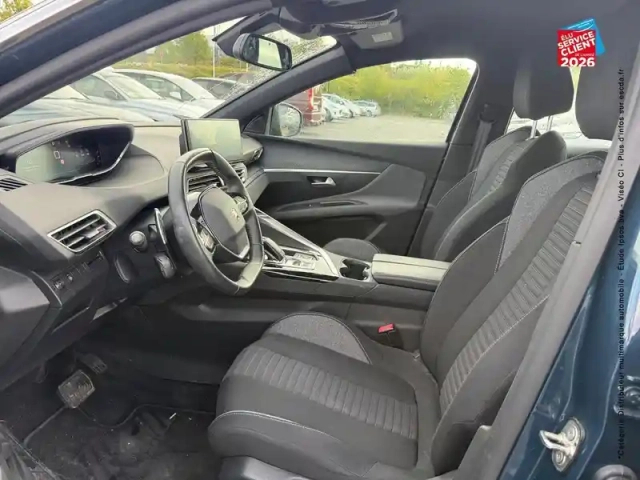 Peugeot 3008 1.5 bluehdi 130ch s&amp;s active pack eat8 — photo 15