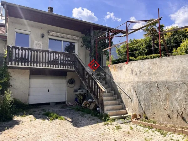 Maison 6 pièces 162 m²