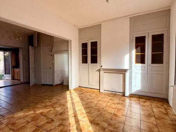 Maison de ville 4 pièces 83 m²