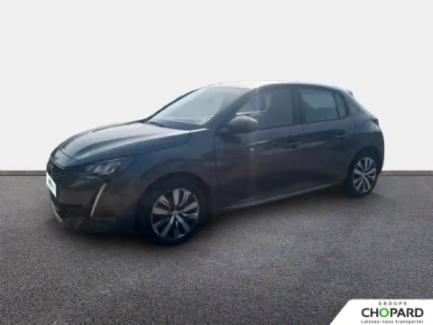 Peugeot 208 puretech 100 s&amp;s bvm6