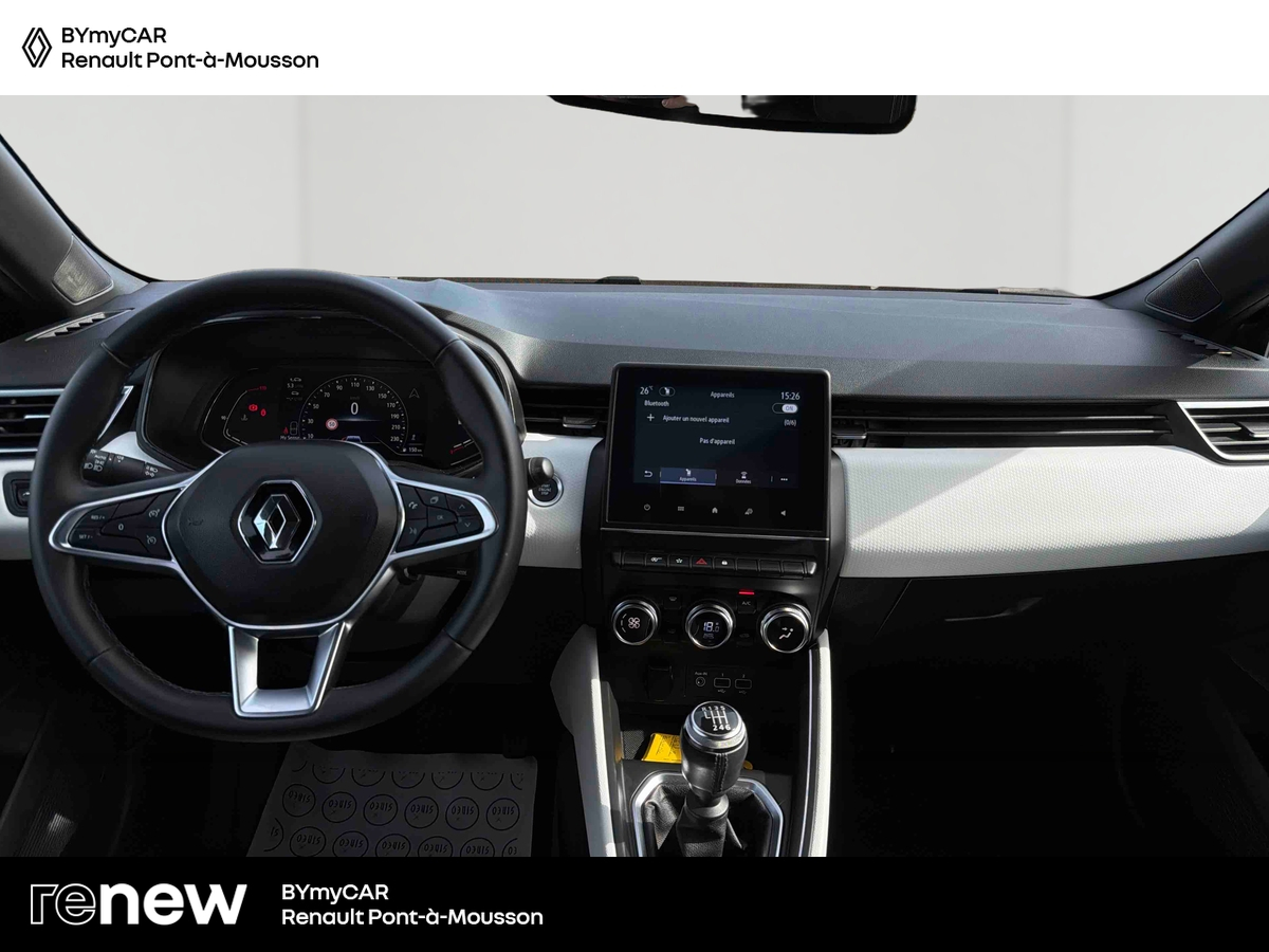 Renault Clio TCe 90 - 21N — photo 9