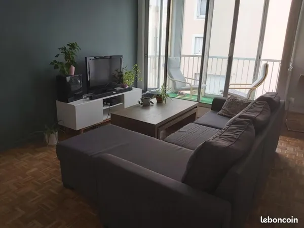 Appartement 4 pièces 75 m²