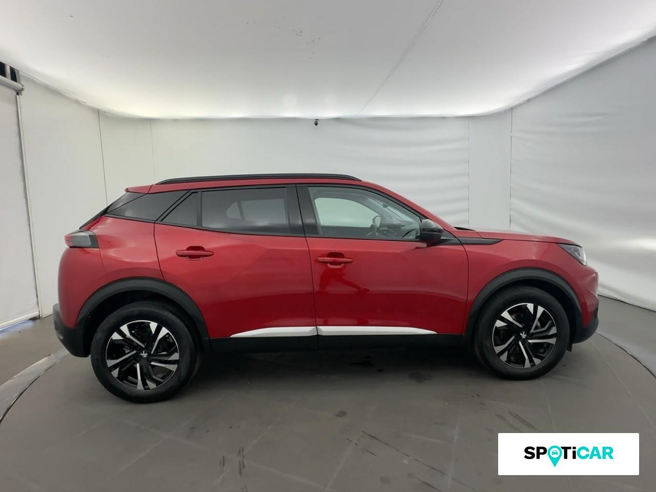 Peugeot 2008 1.2 puretech 100ch s&s allure pack — photo 4