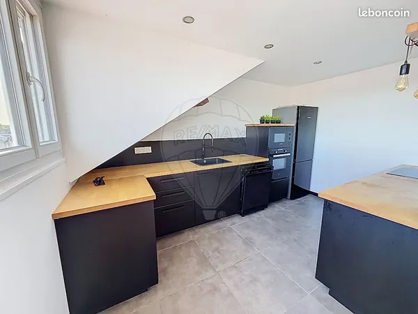 Appartement 3 pièces 71 m²