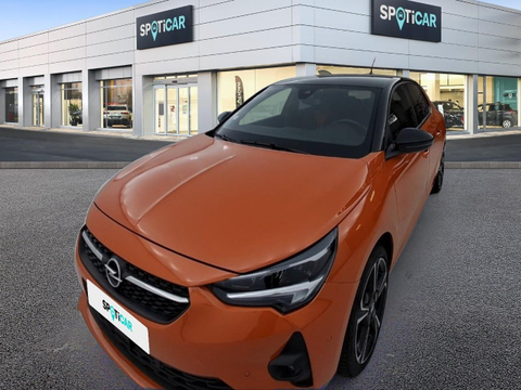 Opel Corsa 1.2 turbo 130 ch bva8 gs line