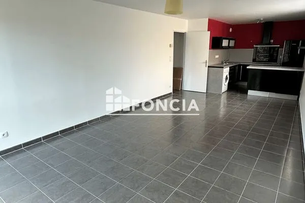 Appartement 2 pièces 57 m²