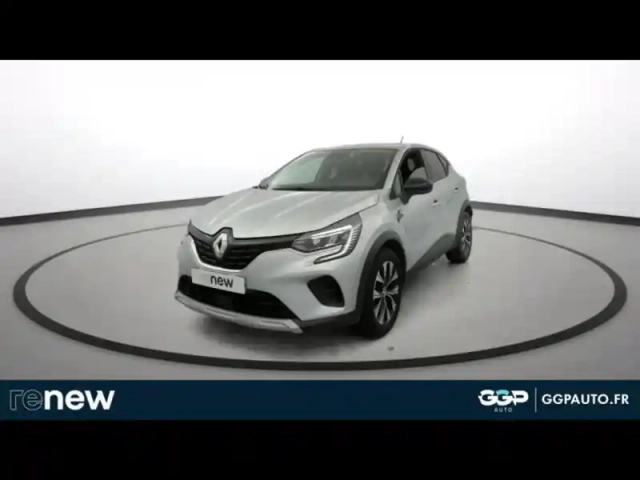 Renault Captur 1.0 tce 90ch evolution