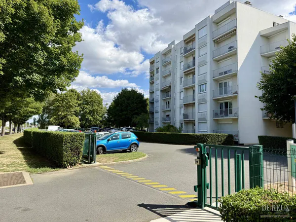 Appartement 2 pièces 52 m²