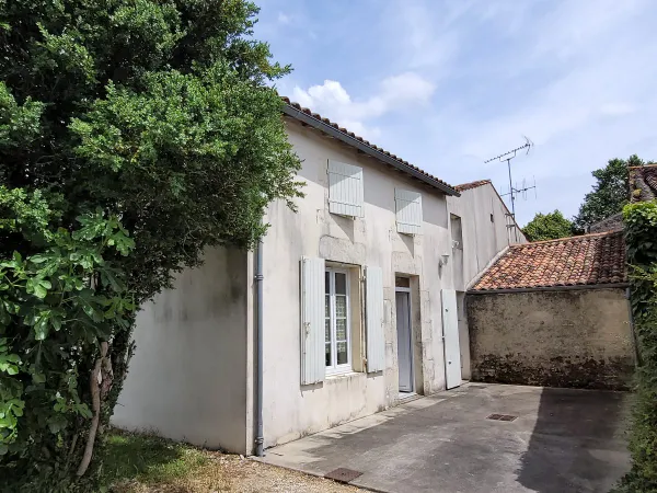 Maison à la campagne
