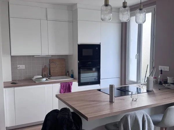 Appartement 3 pièces 61 m²