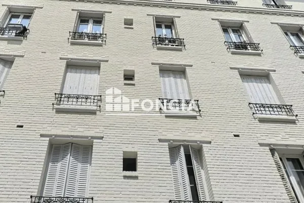 Appartement 2 pièces 29 m²