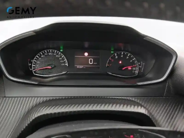 Peugeot 2008 puretech 100 s&amp;s bvm6 — photo 75