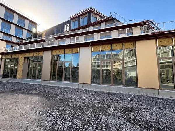 Boutique 171 m²