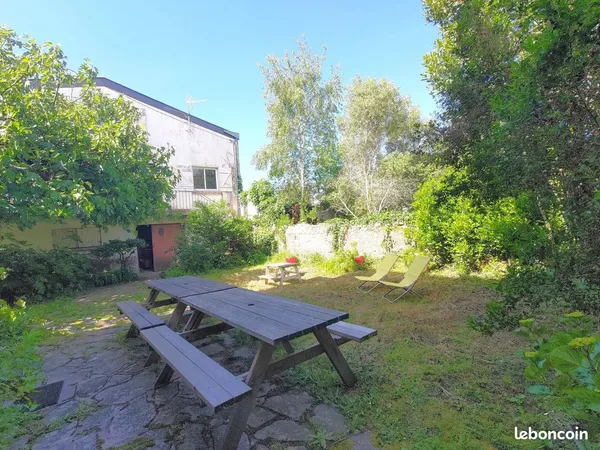 Maison 8 pièces 130 m²