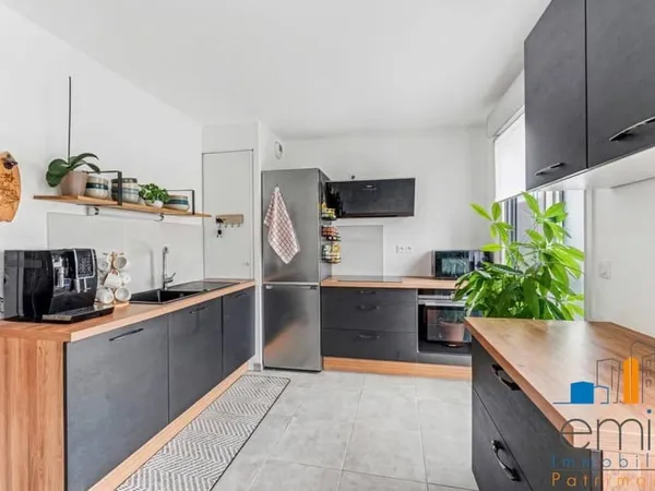 Duplex 4 pièces 92 m²