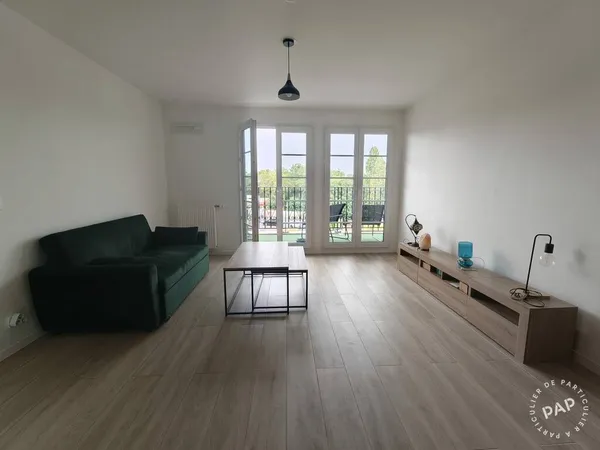 Appartement 2 pièces 42 m²