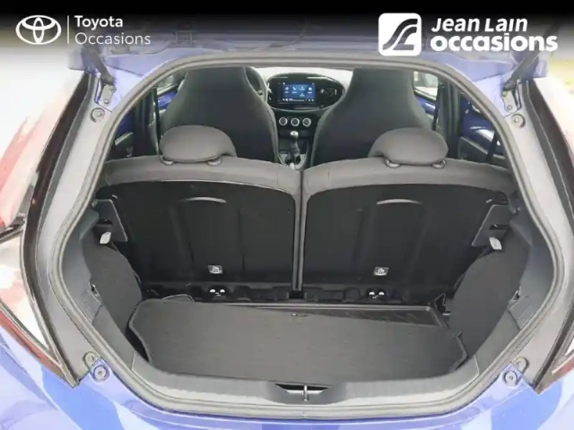 Toyota Aygo X 1.0 vvt-i 72 — photo 10